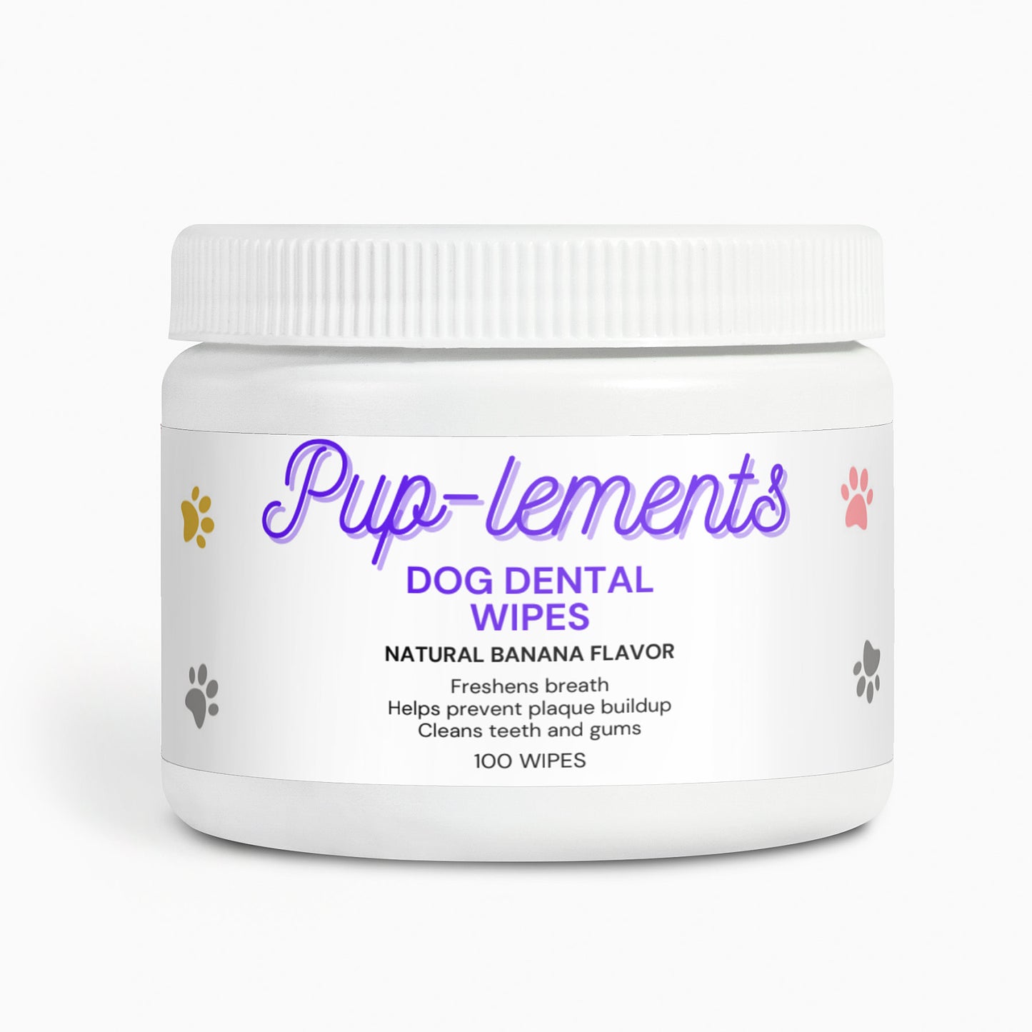 Dog Dental Wipes