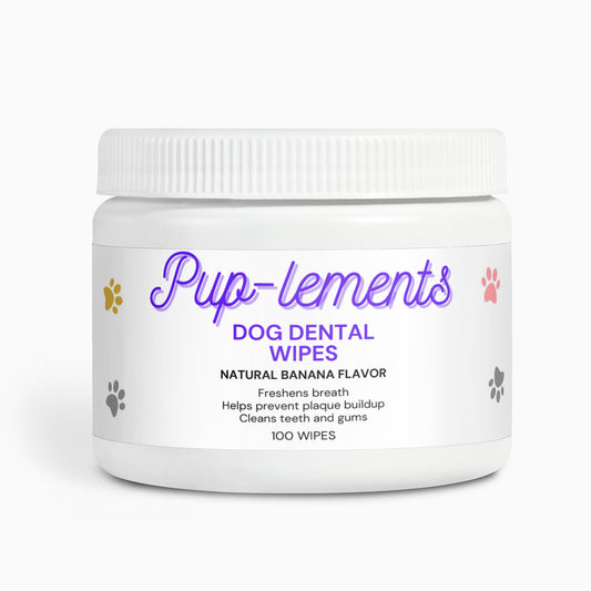 Dog Dental Wipes