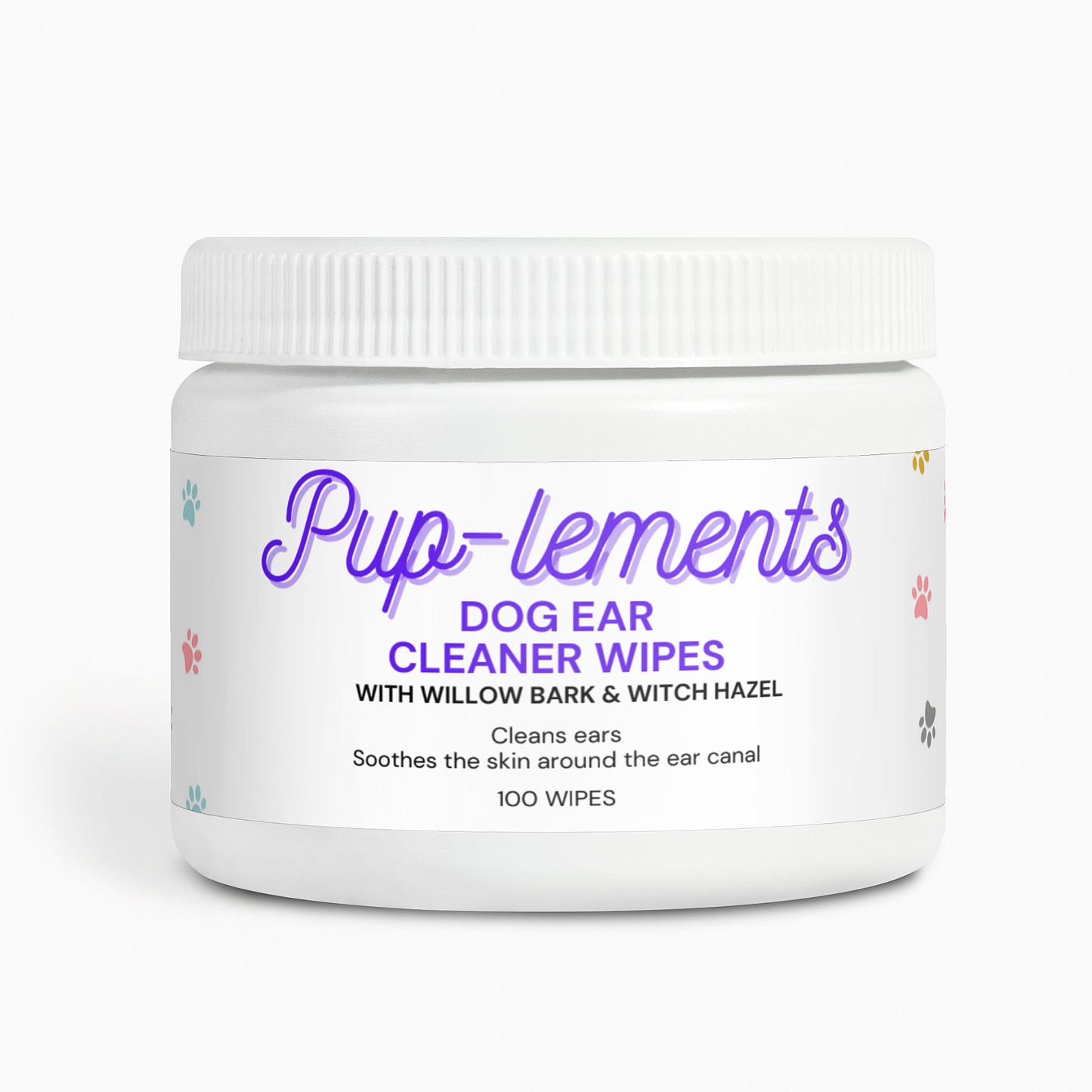 Dog Ear Cleaner Wipes