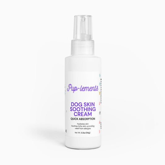 Dog Skin Soothing Cream