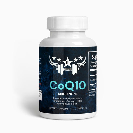 CoQ10 Ubiquinone