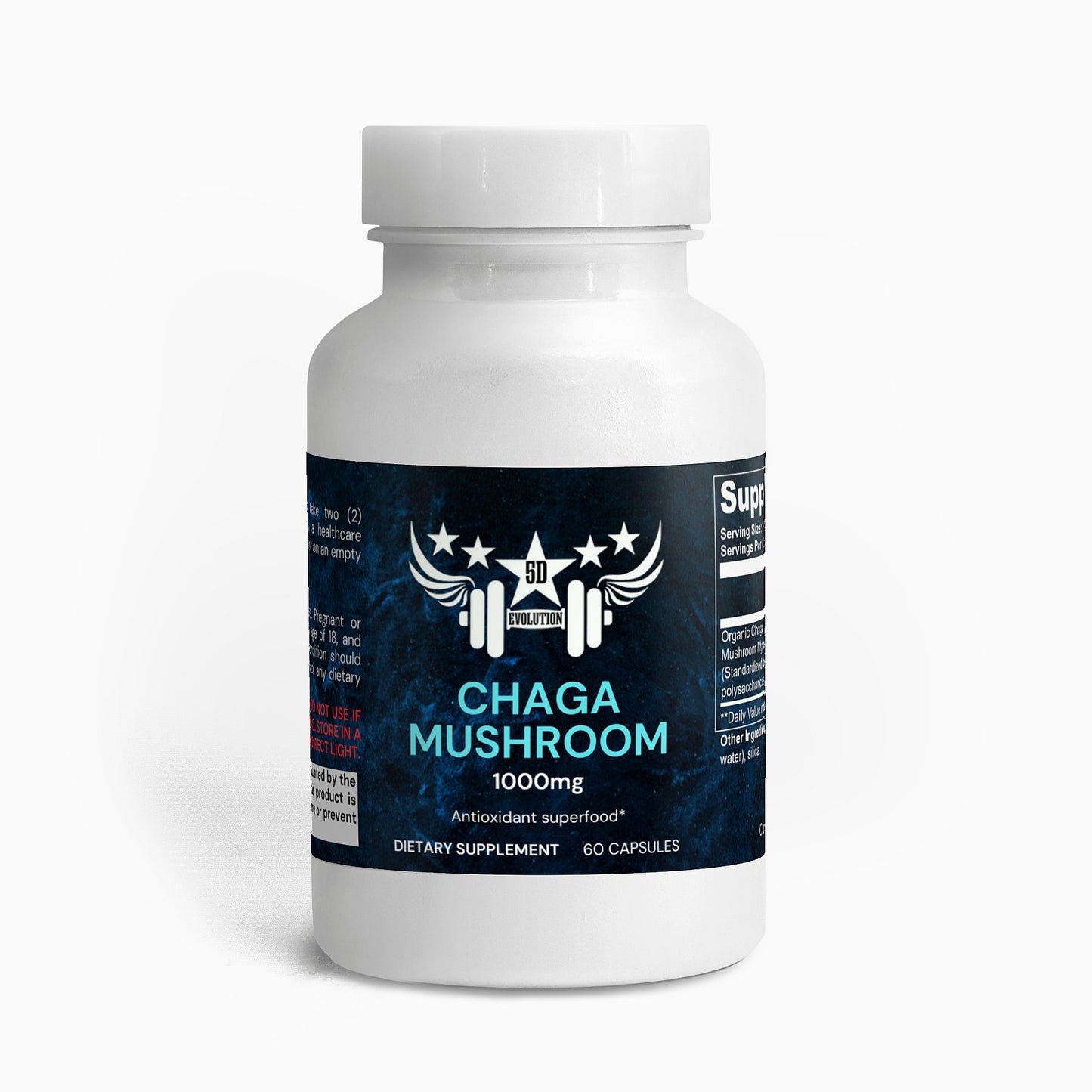 Chaga Mushroom