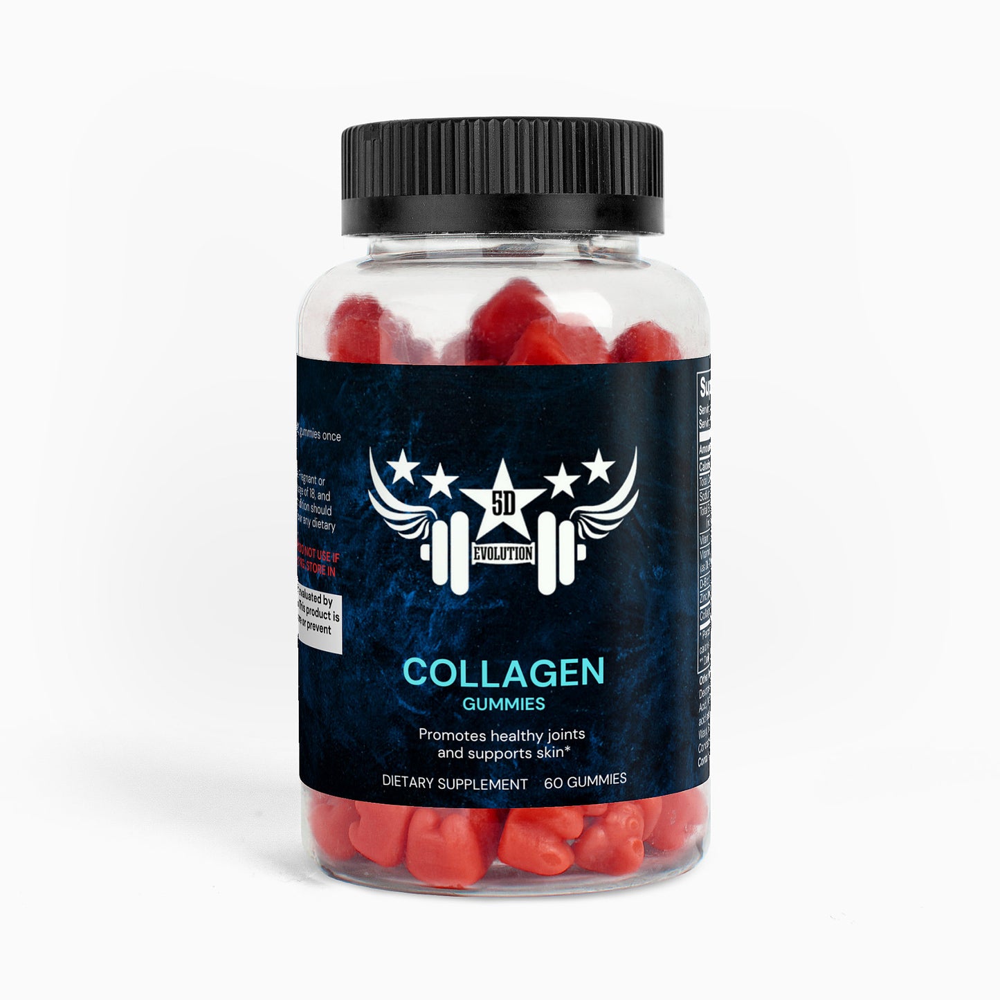 Collagen Gummies (Adult)