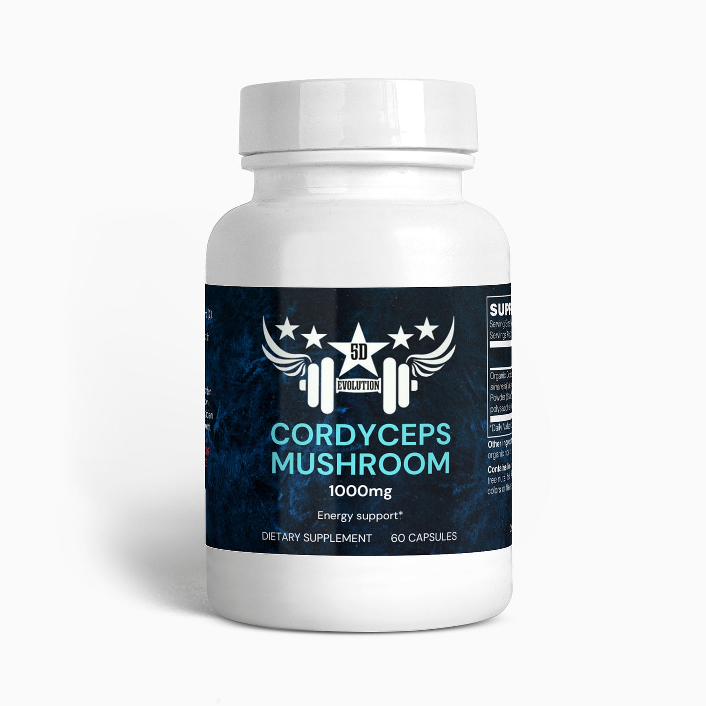 Cordyceps Mushroom